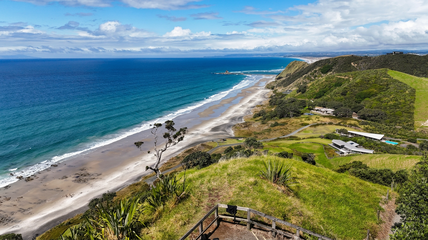 Mangawhai Cliff Walk